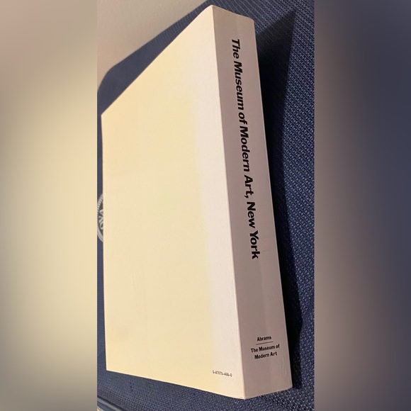 The Museum of Modern Art, New York : The History and the Collection Abrams. NEW! - Picture 3 of 16